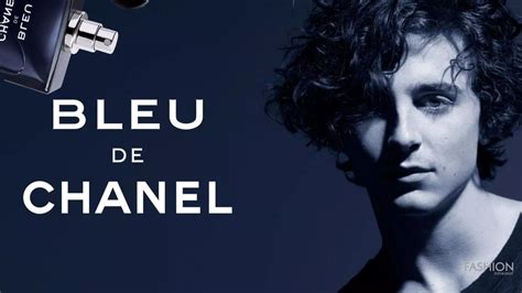 musique de bleu de chanel 2023|Timothée Chalamet: the new ambassador of BLEU DE CHANEL .